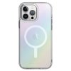 UNIQ etui LifePro Xtreme iPhone 15 ProMax 6.7 Magclick Charging opal/iridescent